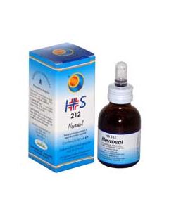 Herboplanet Nevrosol Integratore Liquido 50 ml