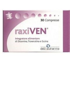 Raxiven Integratore 30 Compresse