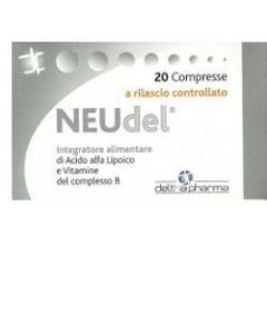 Neudel Integratori 20 compresse