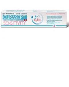 Curasept Sensitivity Dentifricio Trattamento Quotidiano Denti Sensibili 75 ml