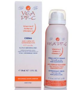 Vea PF-C Crema Antiossidante Antirughe 50 ml