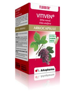 Vitiven Integratore Per Gambe Pesanti 45 Capsule