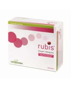Rubis Integratore 14 Bustine
