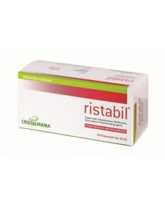Ristabil Integratore Energizzante 10 Flaconcini