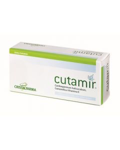Cutamir Crema Pelle Sensibile 50 ml