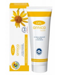 Erboristeria Magentina Gel Arnica Freddo Distorsioni 100 ml