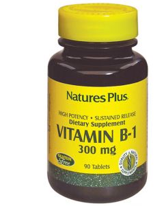 VITAMINA B1 TIAMINA 300mg