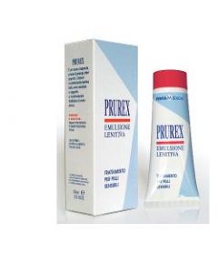 Prurex Emulsione Lenitiva Per Prurito Pelle Sensibile 75 ml