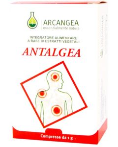 Antalgea 20cpr