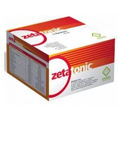 Erbozeta Zeta Tonic Integratore Alimenatare 20 Flaconcini 10Ml