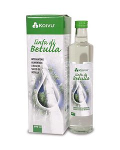 Farmaderbe Linfa Betulla Biologica Drenante 500 ml