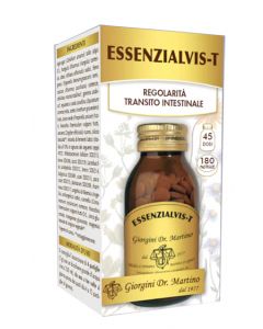 Dr. Giorgini Essenzialvis T Integratore Intestinale 180 Pastiglie