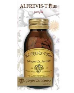 Dr.Giorgini Alfrevis Integratore Alimentare 180 Pastiglie