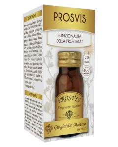Dr.Giorgini Prosvis Integratore Alimentare 100 Pastiglie