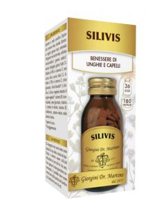 Dr.Giorgini Silivis Integratore Alimentare 180 Pastiglie