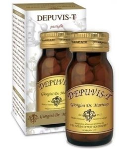 Dr. Giorgini Depuvis-T Integratore Per La Pelle 40 Tavolette