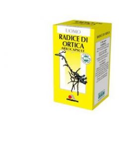 Arkocapsule Radice di Ortica Integratore Prostata 45 Capsule