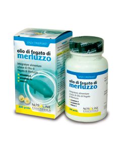 NUTRALINE OLIO FEG MER 70CPS FDR