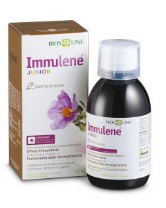 Immulene Junior Integratore Difese Immunitarie 20 ml