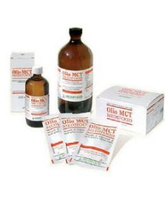 MTC Olio Integratore Per L'Assorbimento Dei Grassi 240 ml