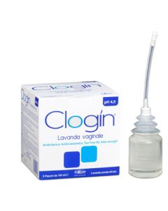 CLOGIN LAV VAG 100ML CE 5FL