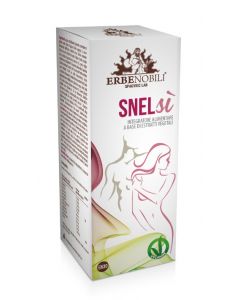 Erbenobili Snelsì Integratore Perdita di Peso 250 ml