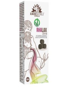 Erbenobili Rhalax Grani Integratore Benessere Intestinale 25 g