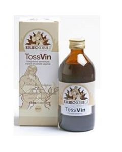 Erbenobili Tossvin Integratore Tosse Secca 200 ml