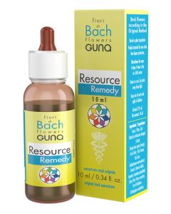 Guna Fiori di Bach Resource Remedy 10 ml