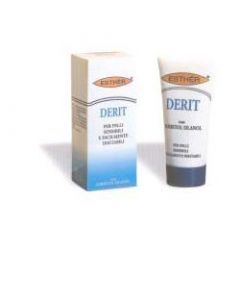 Derit Crema Lenitiva Pelle Sensibile e Irritata 50 ml