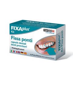 FIXAPLUS KIT FISSAPONTI