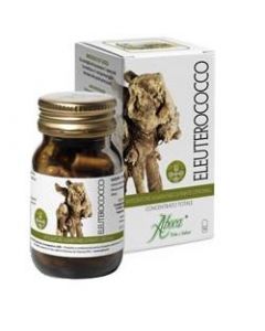 Aboca Eleuterococco Concentrato Totale 50 Opercoli