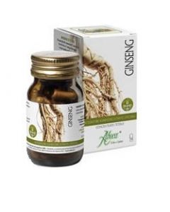 Aboca Ginseng Concentrato Totale 50 Opercoli Da 500Mg