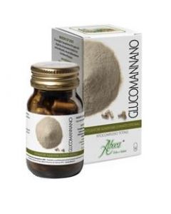 Aboca Glucomannano Fitocomplesso Totale 50 Opercoli Da 550Mg