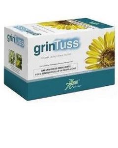 Aboca Grintuss Tisana 20 Bustine Da 1.5G