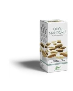 Aboca Olio Di Mandorle 100Ml