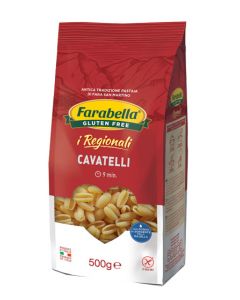 FARABELLA CAVATELLI 500G