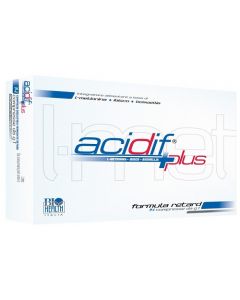 Acidif Plus Integratore Alimentare 14 Compresse