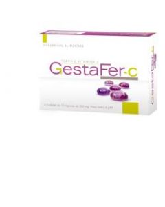 GESTAFER C INTEG DIET 30CPS