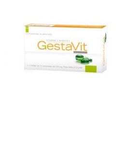 GESTAVIT INTEGR DIET 30CPS