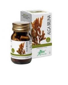Aboca Alga Bruna Concentrato Totale 50 Opercoli