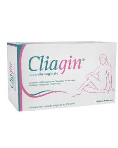 Cliagin Lavanda Vaginale 5 Flaconcini