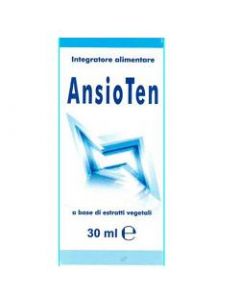 ANSIOTEN GTT 30ML