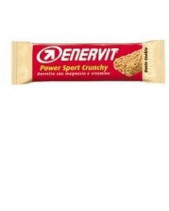 Enervit Power Crunchy Cookie Barretta Magnesio e Vitamine 40g