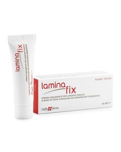 Laminafix Crema Indurente Unghie 10 ml