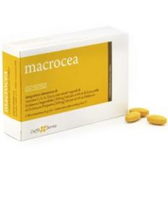 Macrocea Integratore Difese Immunitarie 20 Compresse