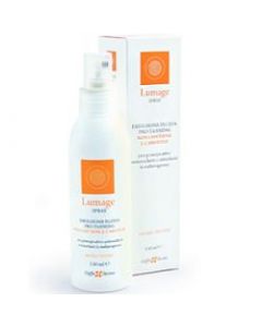Lumage Spray Emulsione Fluida Lenitiva e Idratante 150 ml