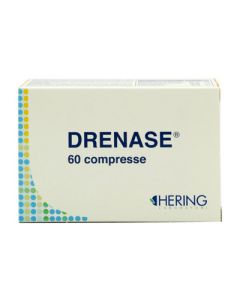 Hering Drenase 60 Compresse