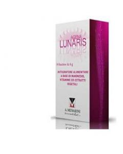 Agena Lunaris Integratore Contro I Disturbi del Ciclo Mestruale 14 bustine