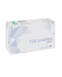 Colenorm Plus Integratore Colesterolo 30 Compresse divisibili